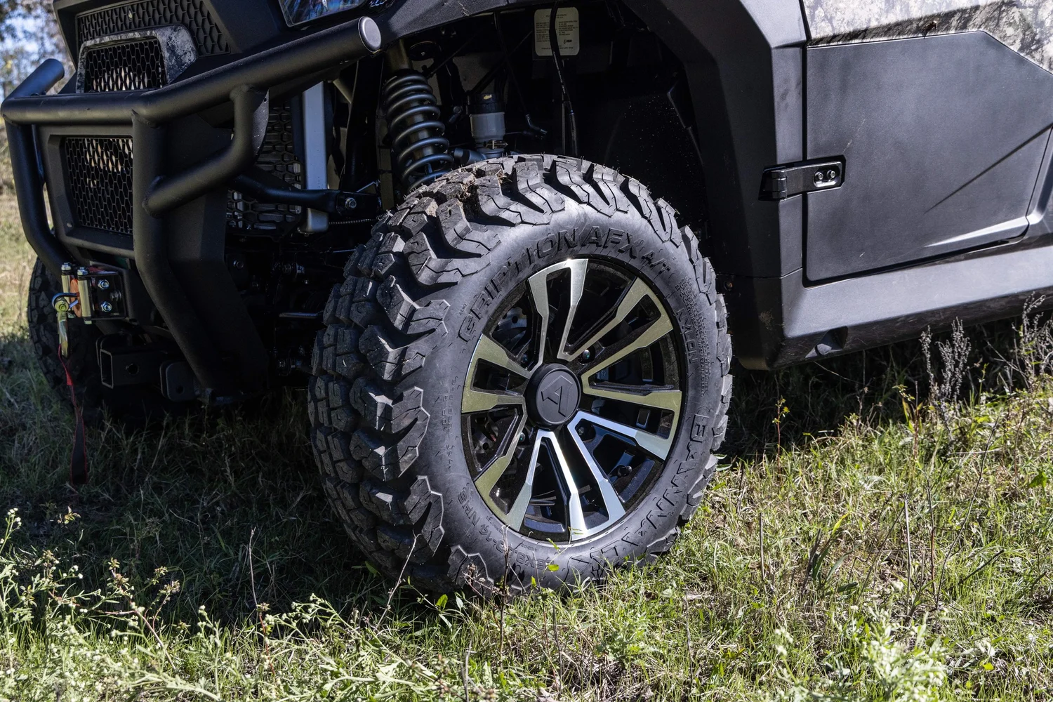 Axis XS750 Crew — Axis Offroad | Utility Vehicles | Lowe's