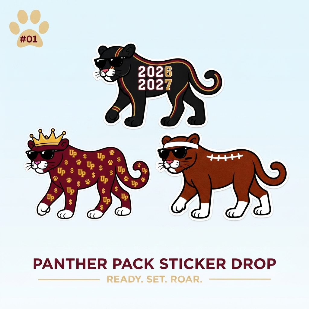 SS_Sticker Drop #01: Ready Set Roar (Boys)