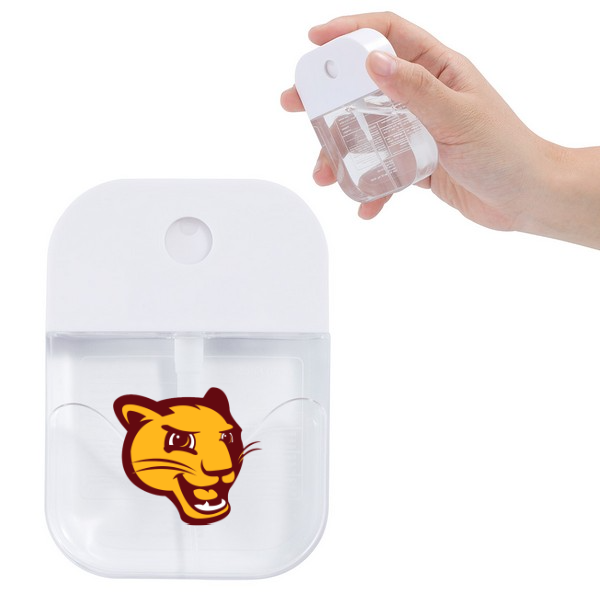 SS_Compact 1.2oz Hand Sanitizer - Panther Head
