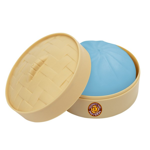 SS_Custom Squishy Dumpling Stress Toy - UP Logo (Assorted Colors)