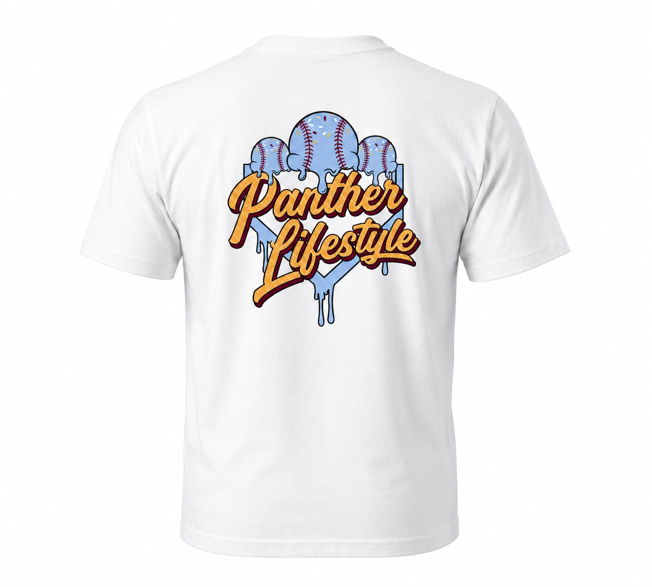 Panther Lifestyle Shirt - Back.png