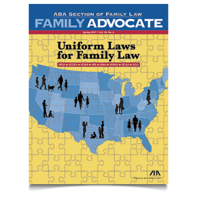 Family Advocate Magazine