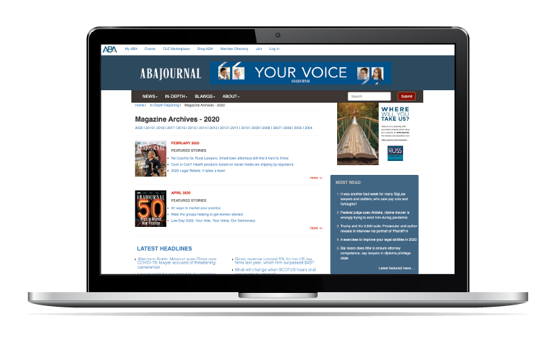 ABAJournal.com