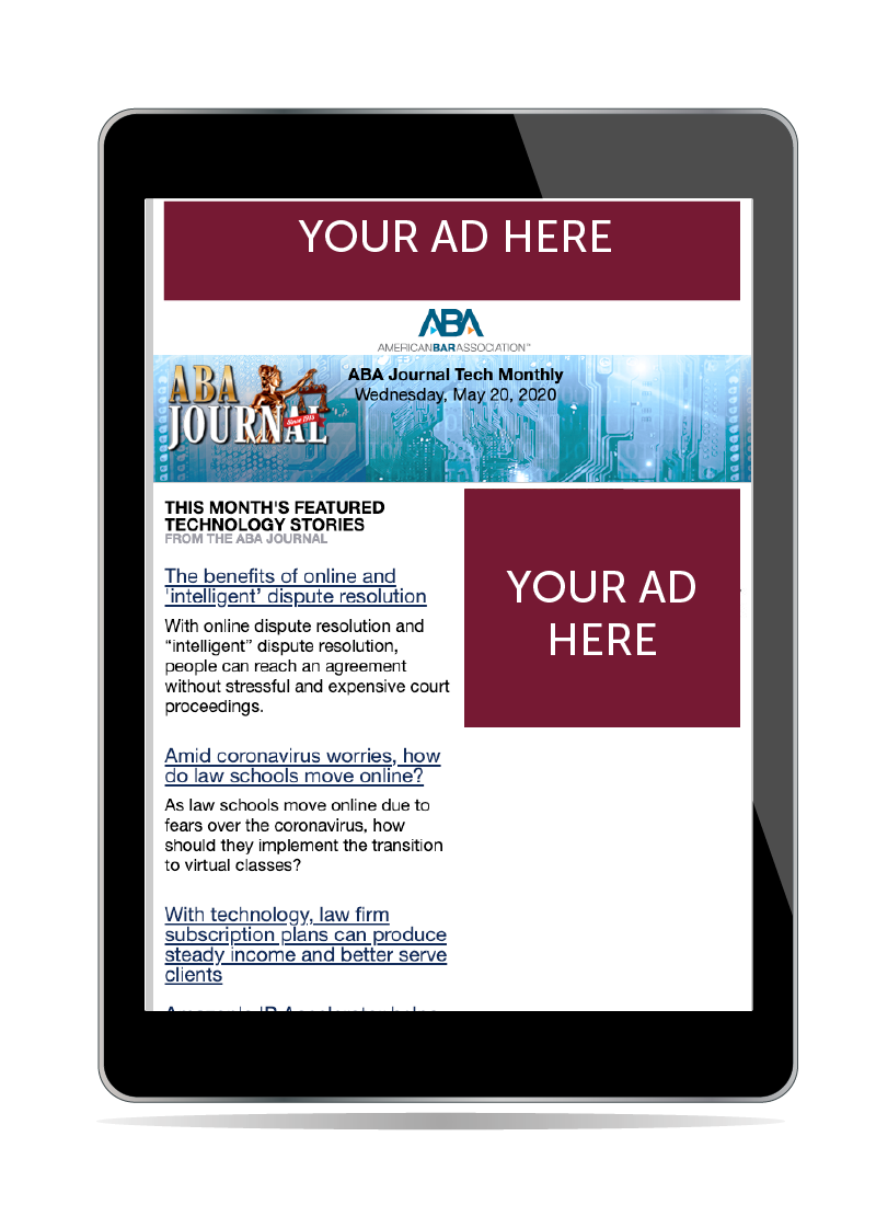 ABA Journal Enewsletters