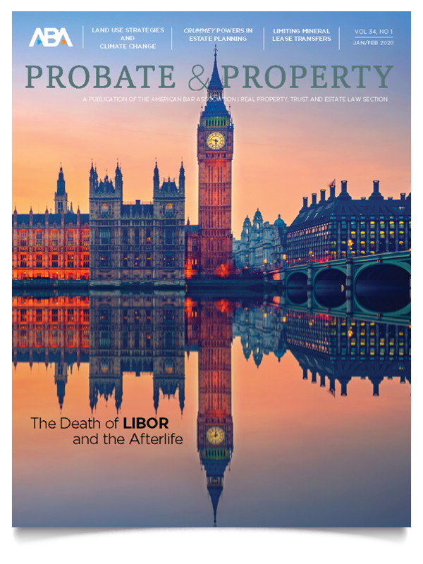 Probate &amp; Property Magazine