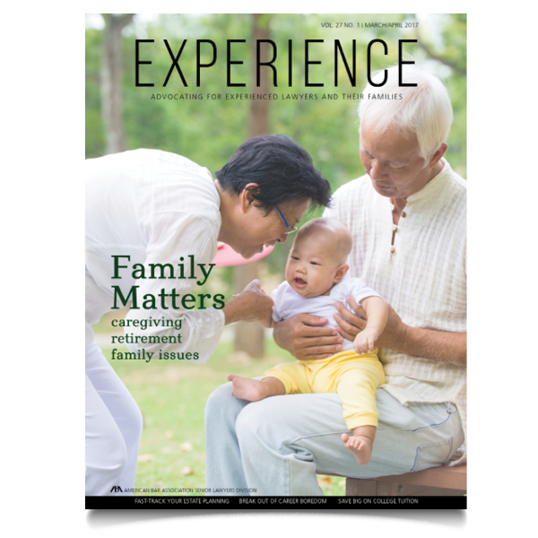 Experience Magazine 