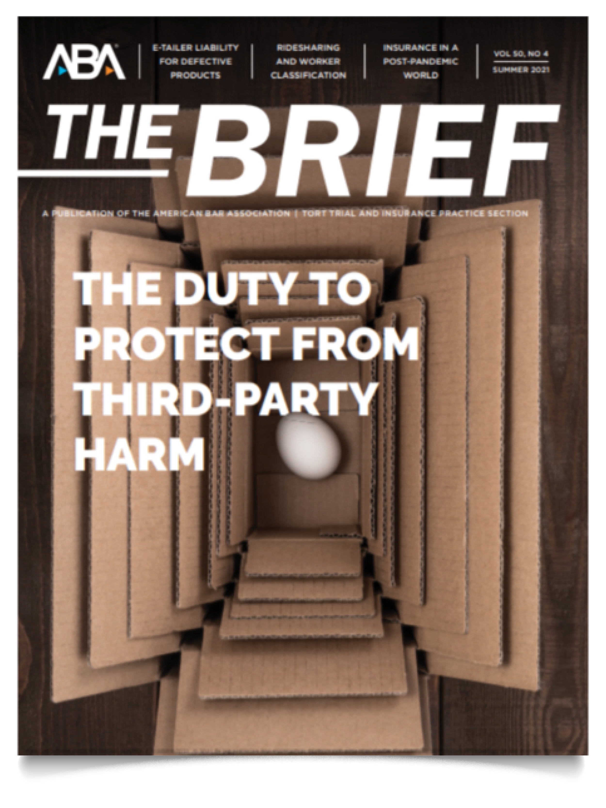 The Brief Magazine