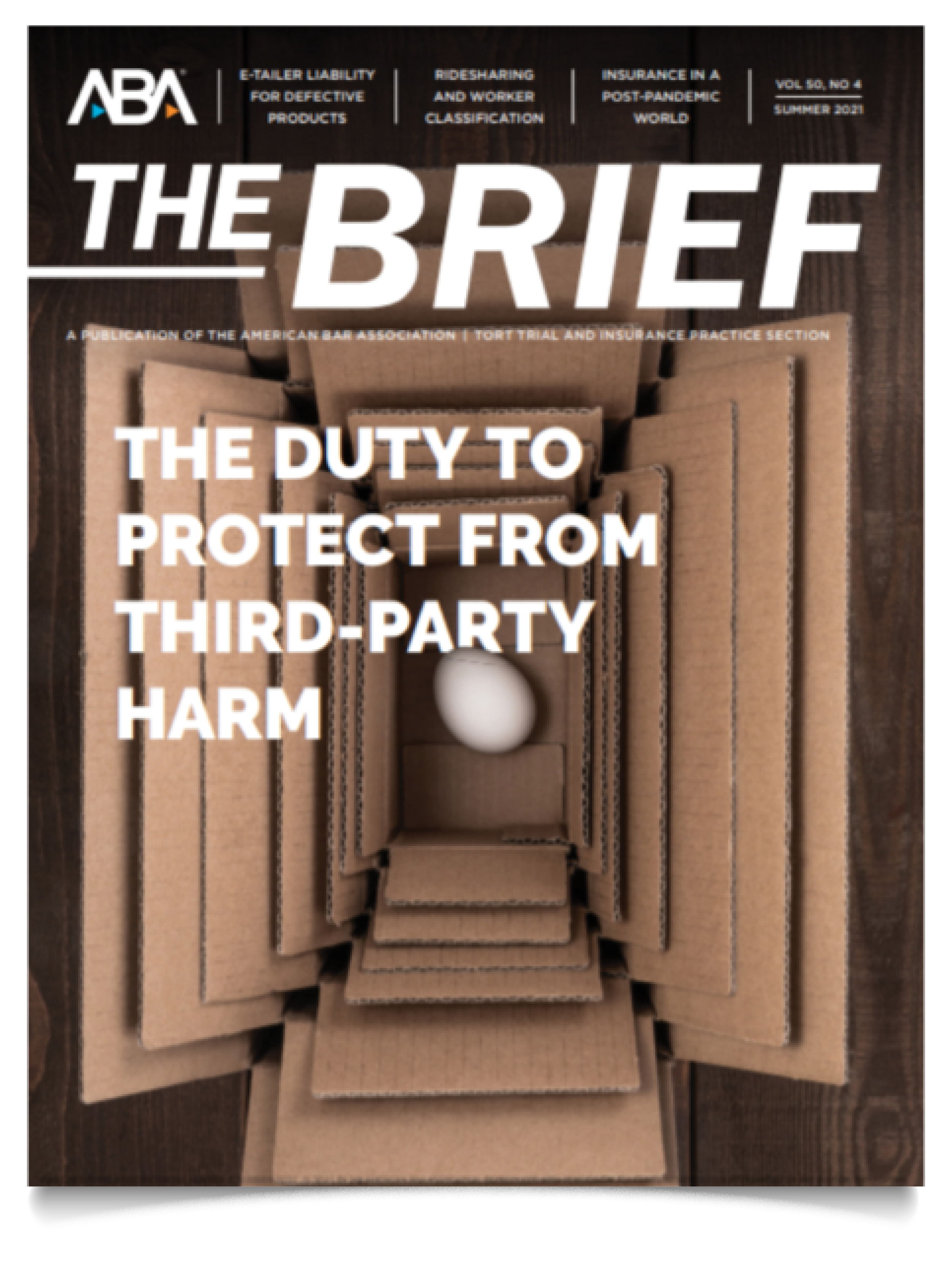 The Brief Magazine 