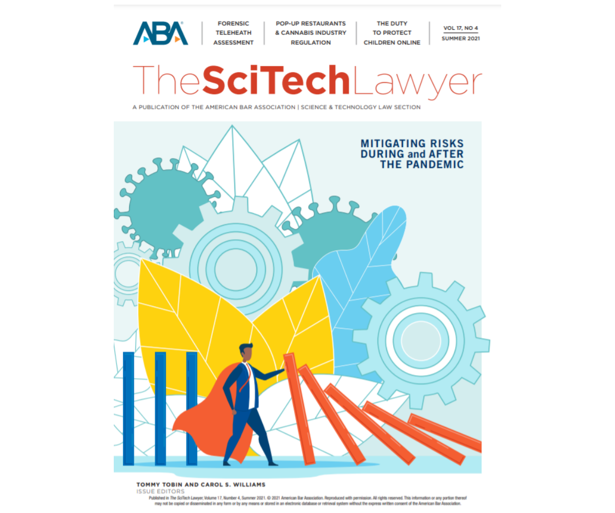 The SciTech Lawyer Magazine