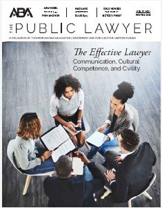 The Public Lawyer Magazine
