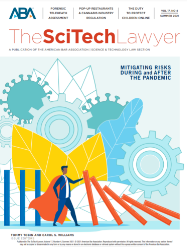SciTech Lawyer Magazine