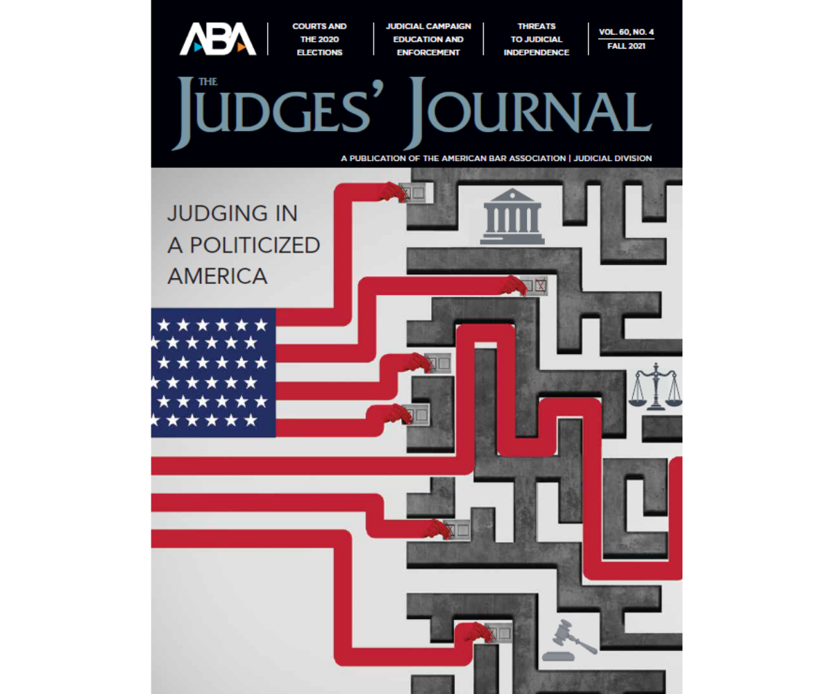 Judges Journal Magazine