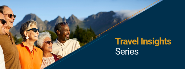Travel Insights Webinar Series