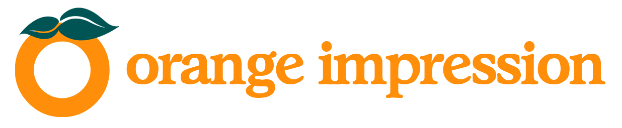 Orange-Impression-Logo-Design.png