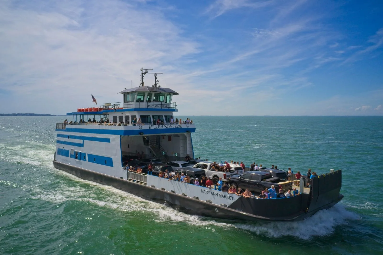 Island Adventures Await: Explore the Lake Erie Islands from Cedarlane RV Resort!