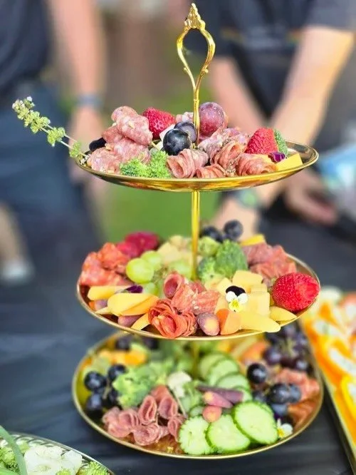 Looking for the perfect grazing board or catered meal for your holiday party? Look no further! Stormbrew Catering offers diverse and delicious hors d&rsquo;oeuvres and meals for all occasions! 

Visit our website to start a catering inquiry or send u