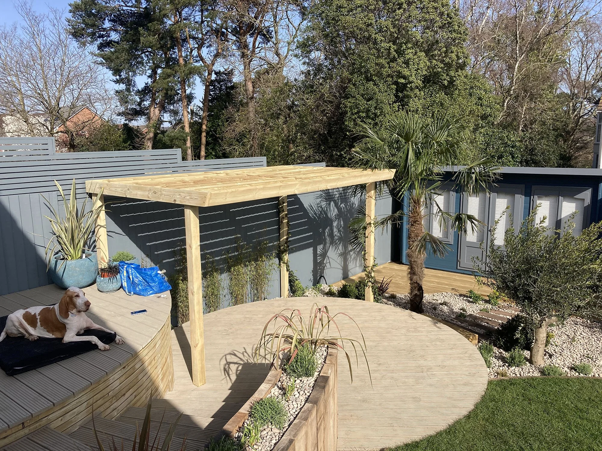 Garden Design and Landscaping in North Devon