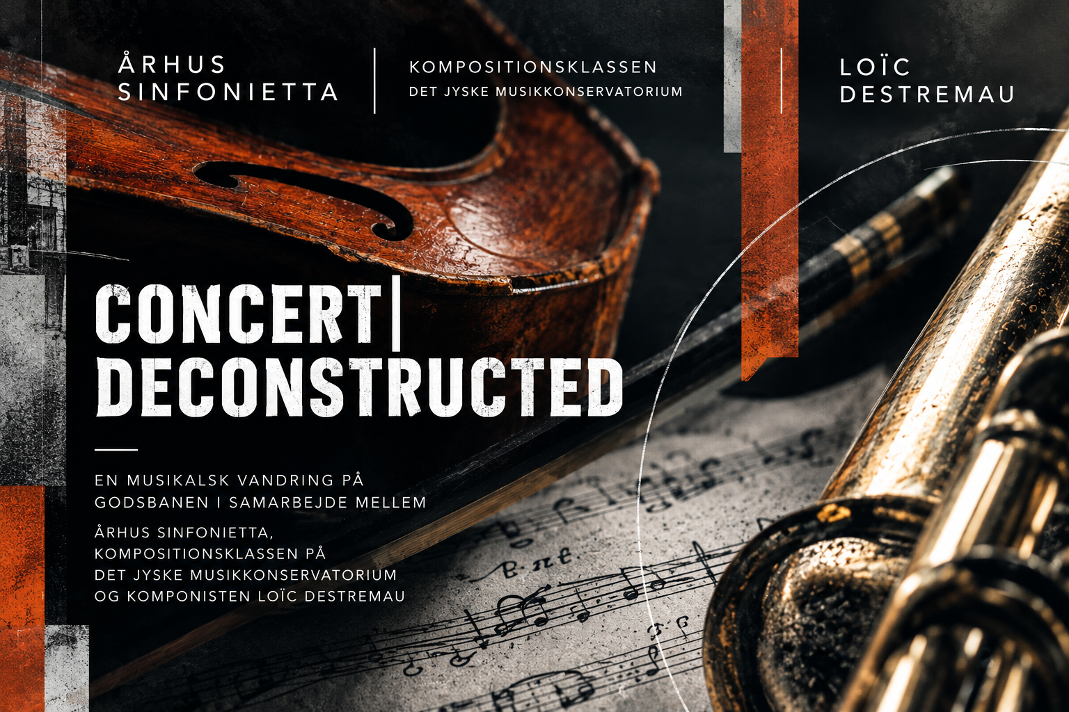 Concert|Deconstructed