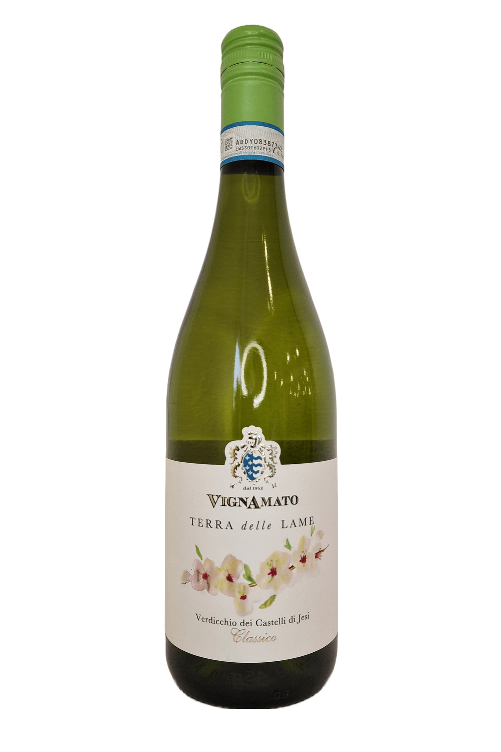 Verdicchio dei Castelli di Jesi Vignamato — Rustico Italian Bistro