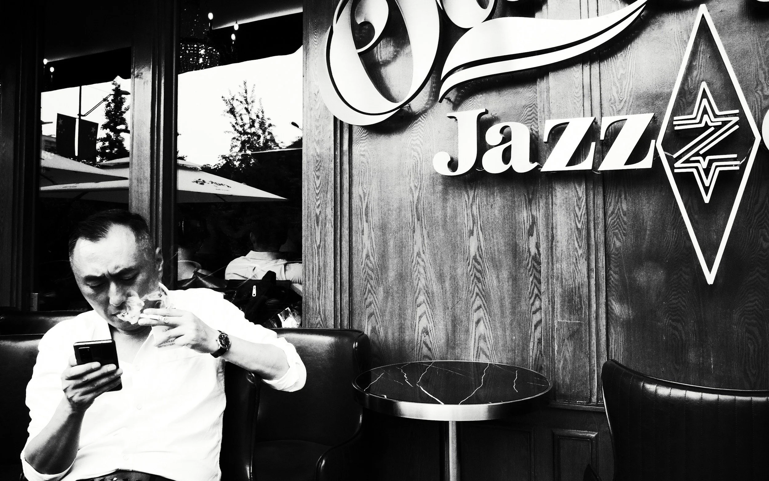 Rustico pizza &amp; Jazz