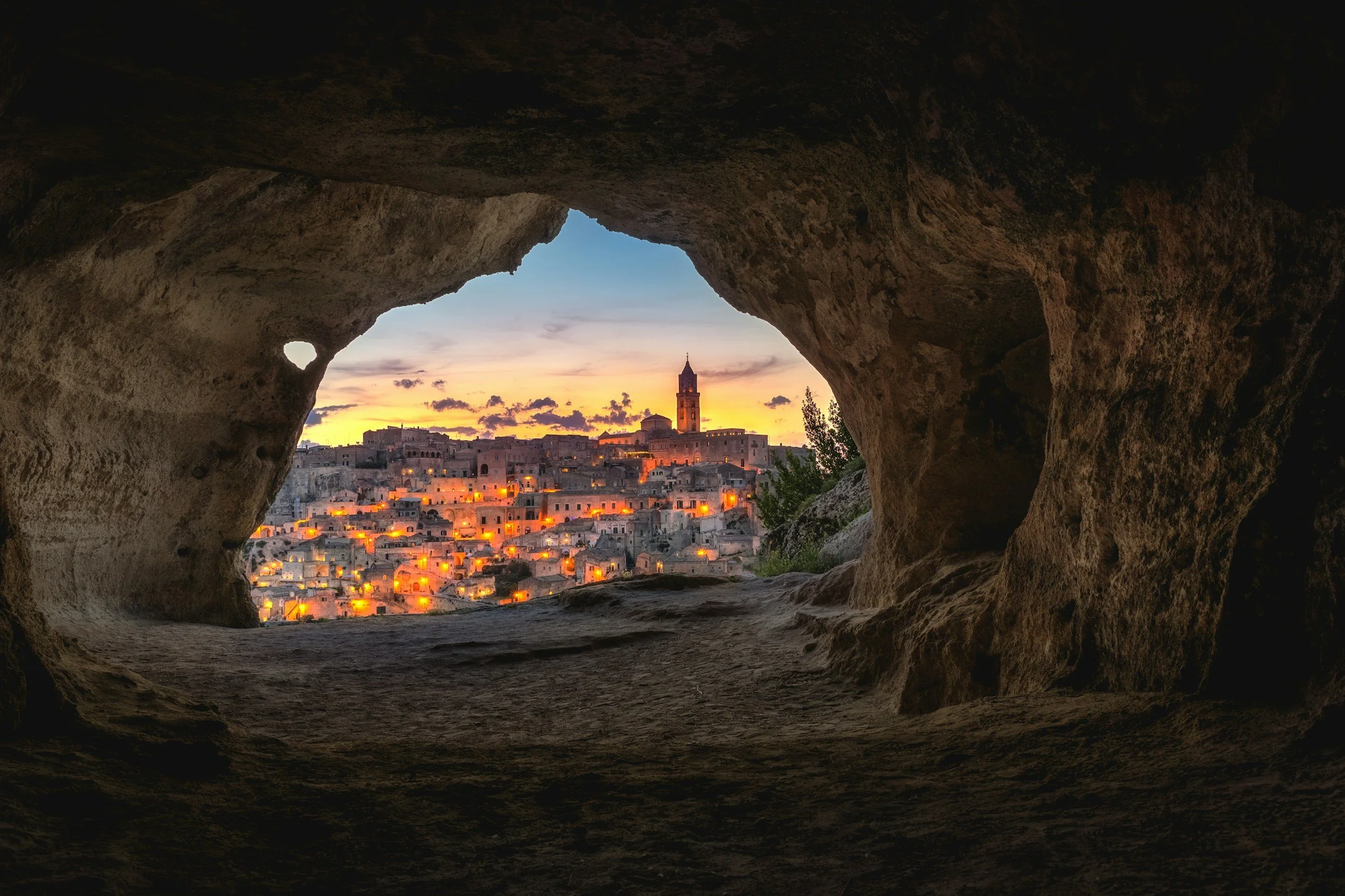 A taste of Italy, Basilicata