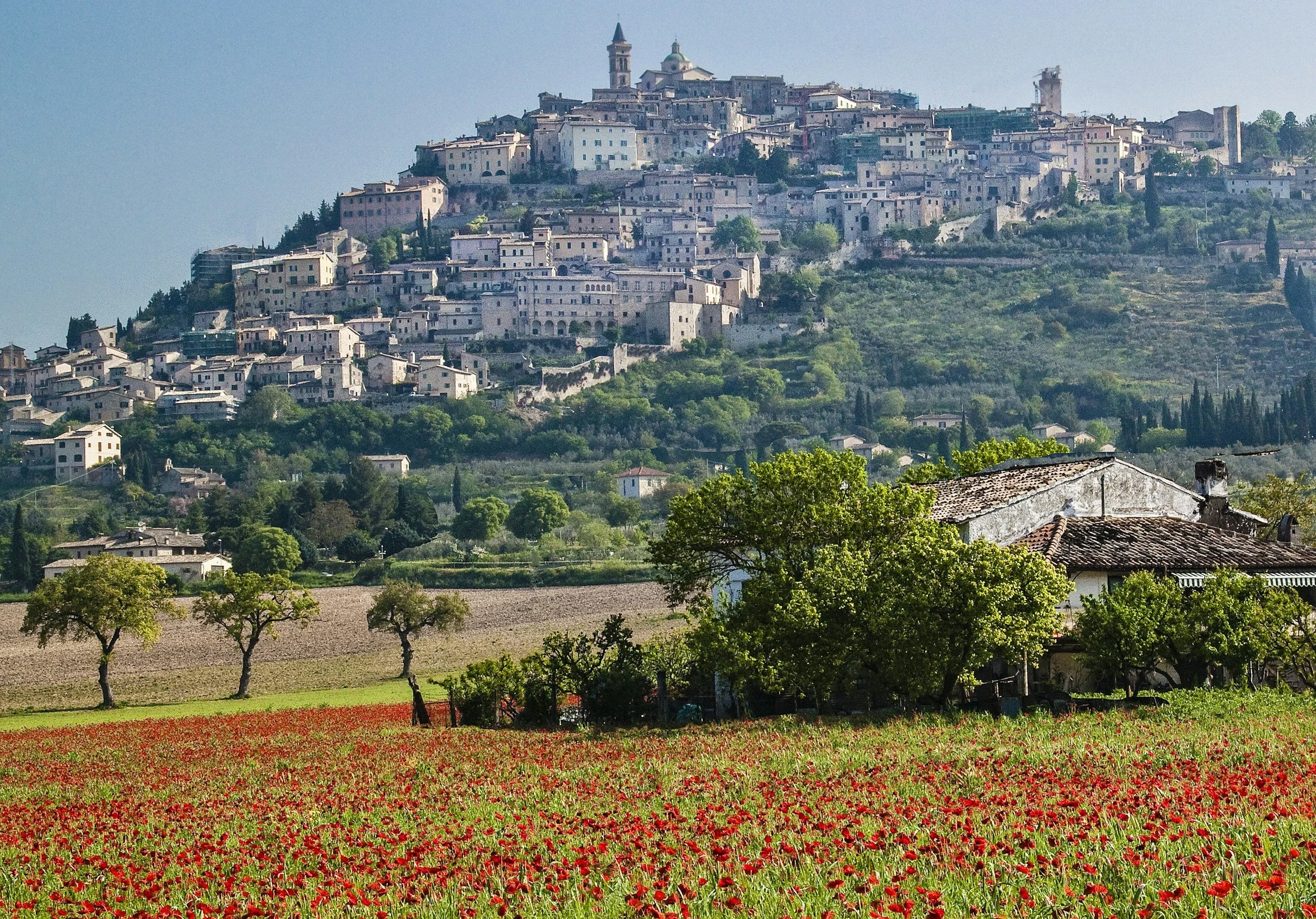 A taste of Italy, Umbria