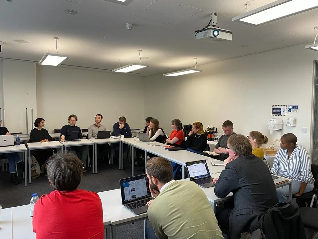 Recent success stories from our DoingIPS London PhD Seminar Series Participants