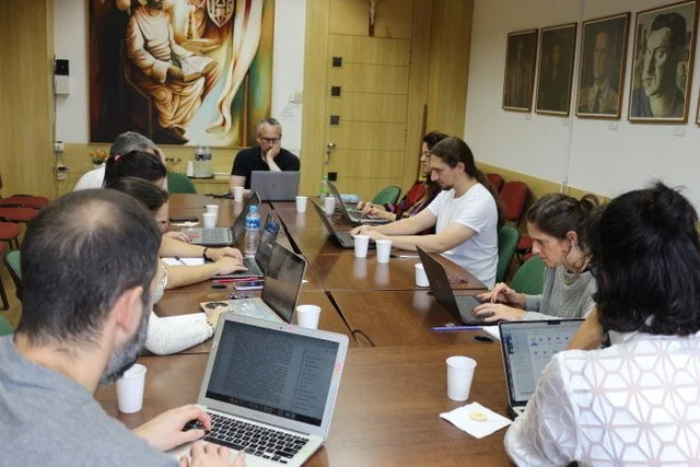 BA International Writing Workshop “IPS: Transversal Writing and Publishing II”