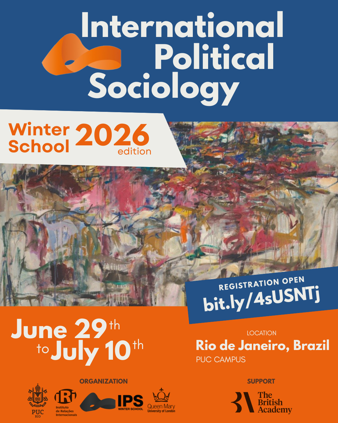 Applications open for the 11th edition of the IPS Winter School