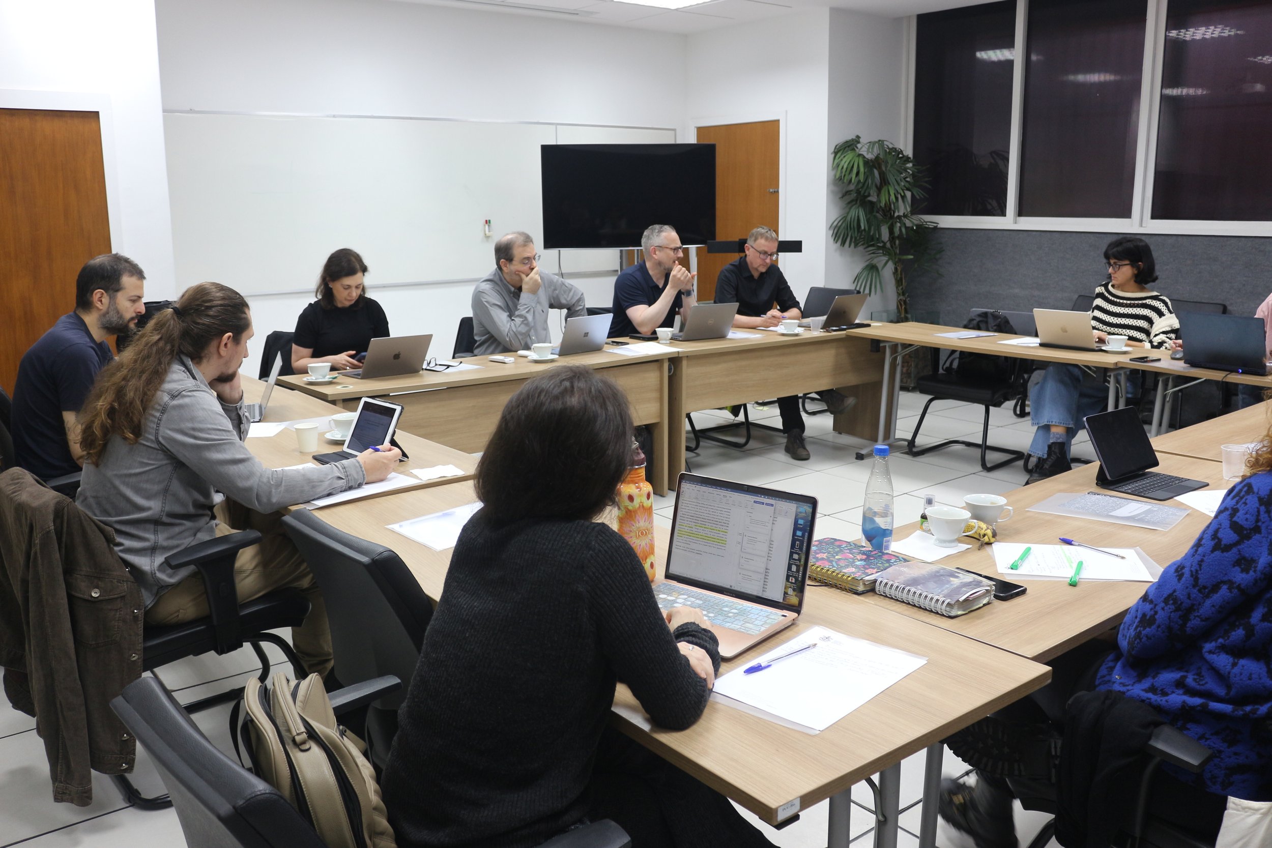 International Writing Workshops “IPS: Transversal Writing and Publishing II”