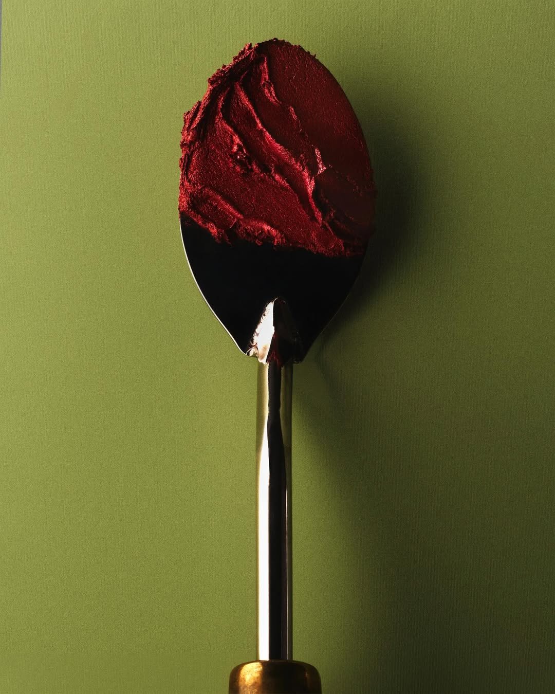 002 - Merit signature lipstick with @woolf.laura   The prefect Red for the season of LOVE!  Photo by @theyuhsing_lin.jpg