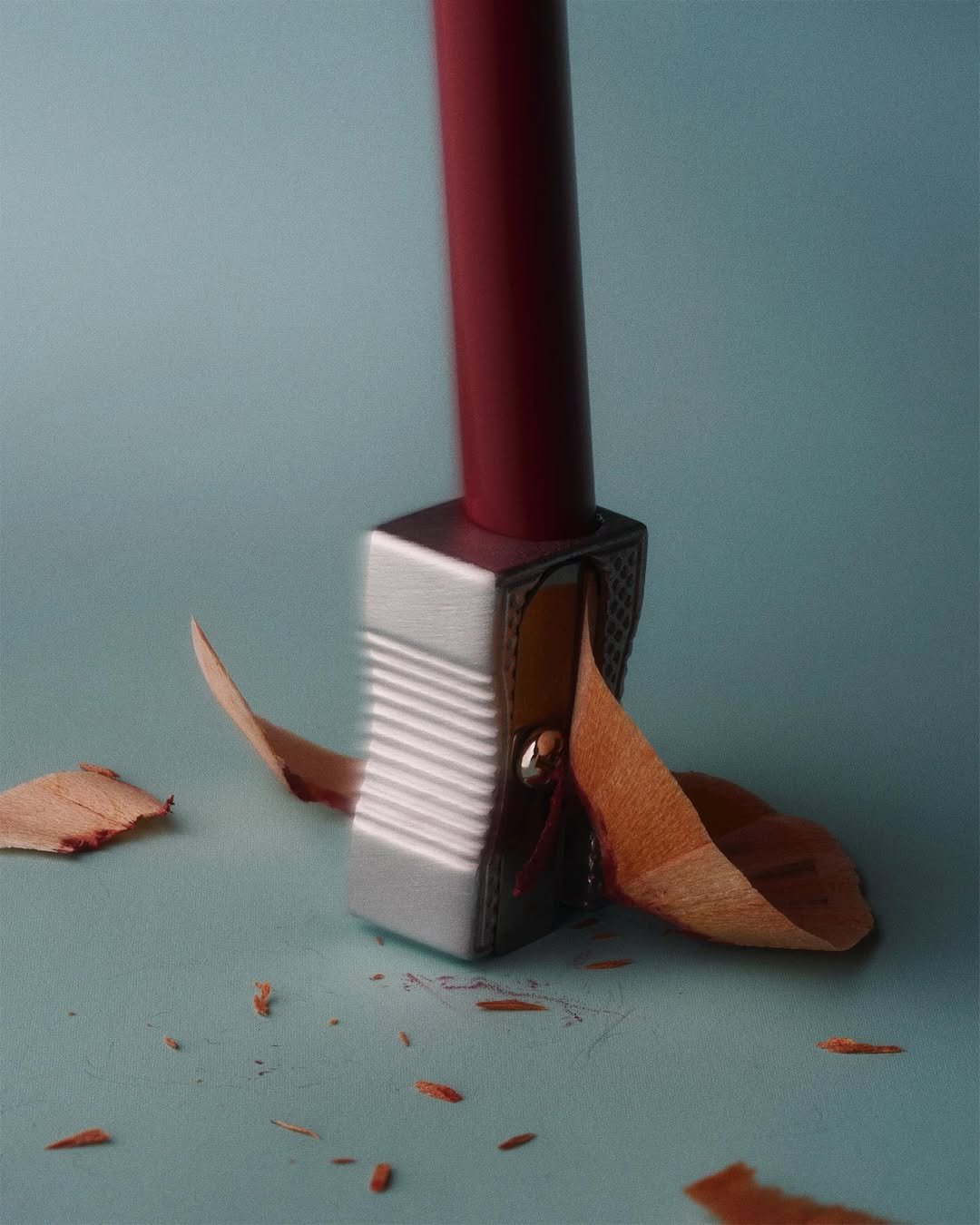 Breaking in the red pencil with @woolf.laura.jpg