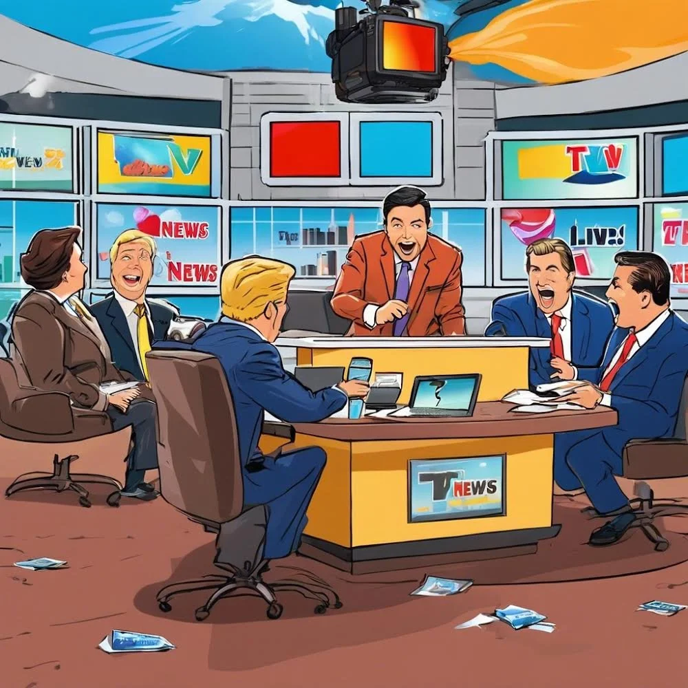 The Evolution of News Presentation: A Call for Change