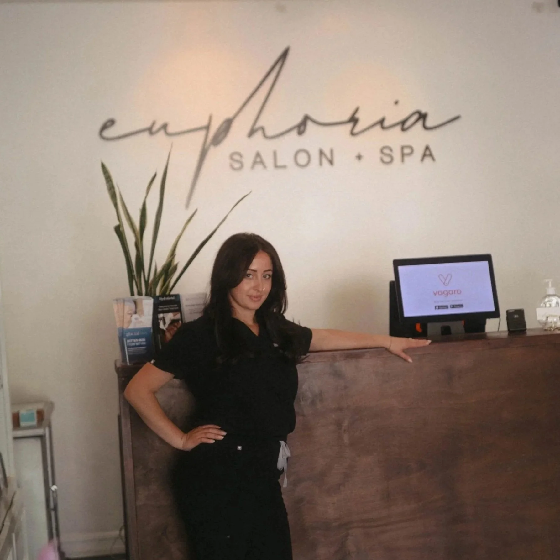 Victoria Lucido Miller - Owner + Esthetician