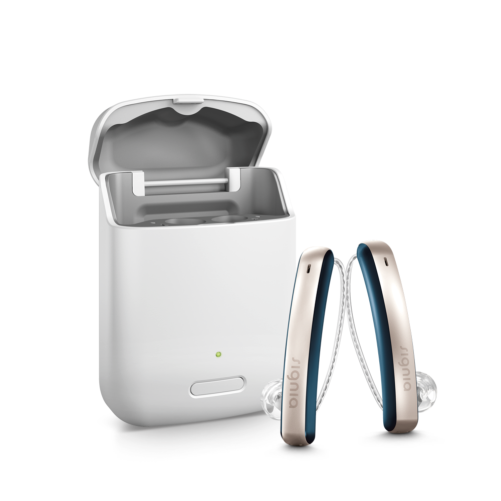 Neues von Signia: Styletto X - Hörgerät war gestern