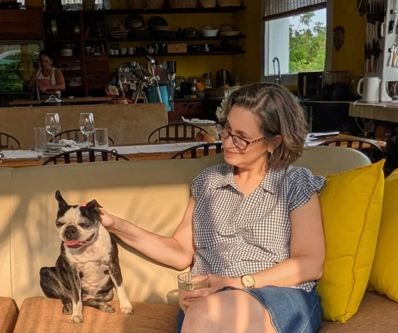 Betty in Mexico with Dog.jpg