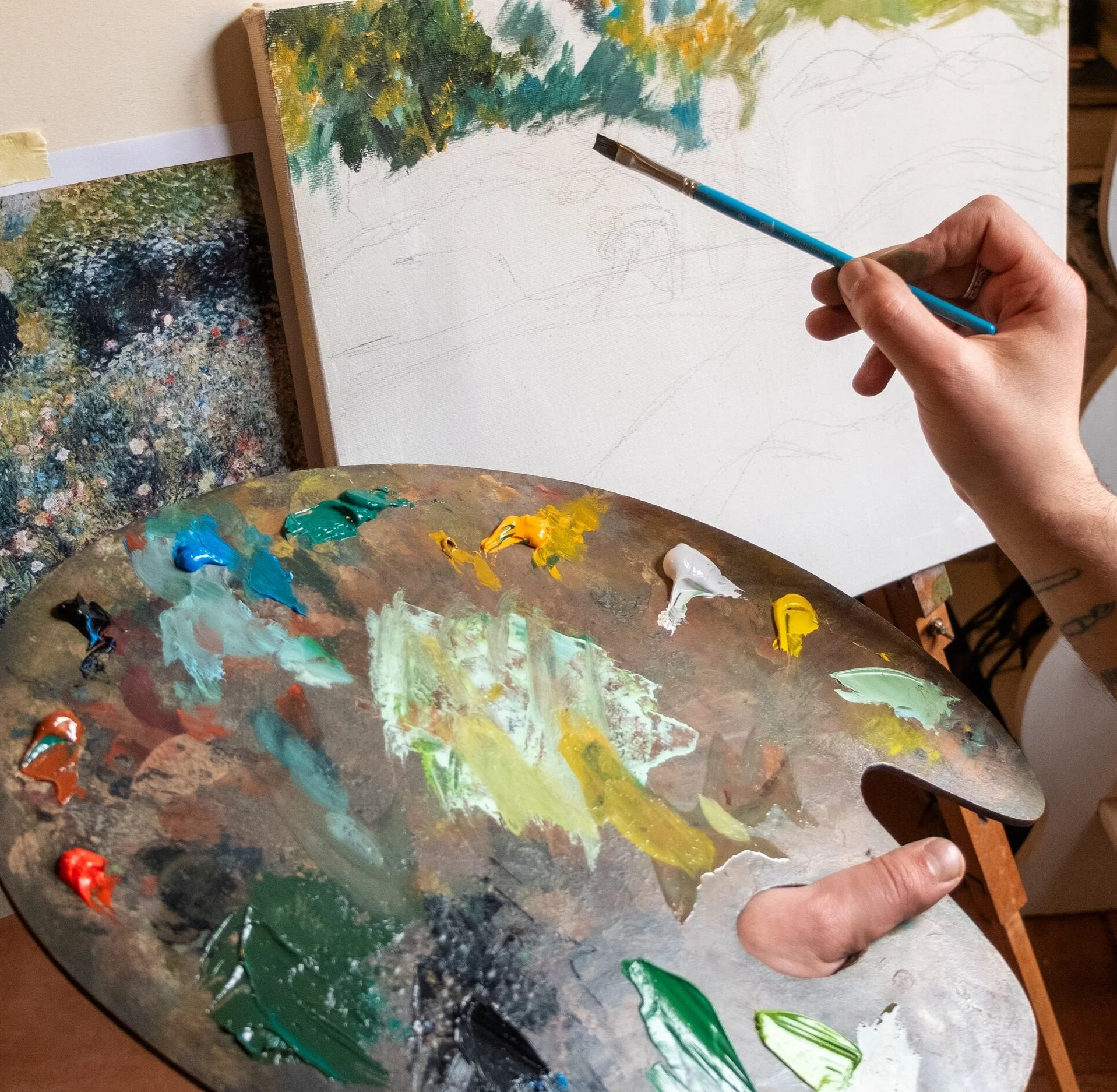 Online Private Art Classes Apollon Art Studio Florence Online Private Art Classes Apollon Art Studio Florence