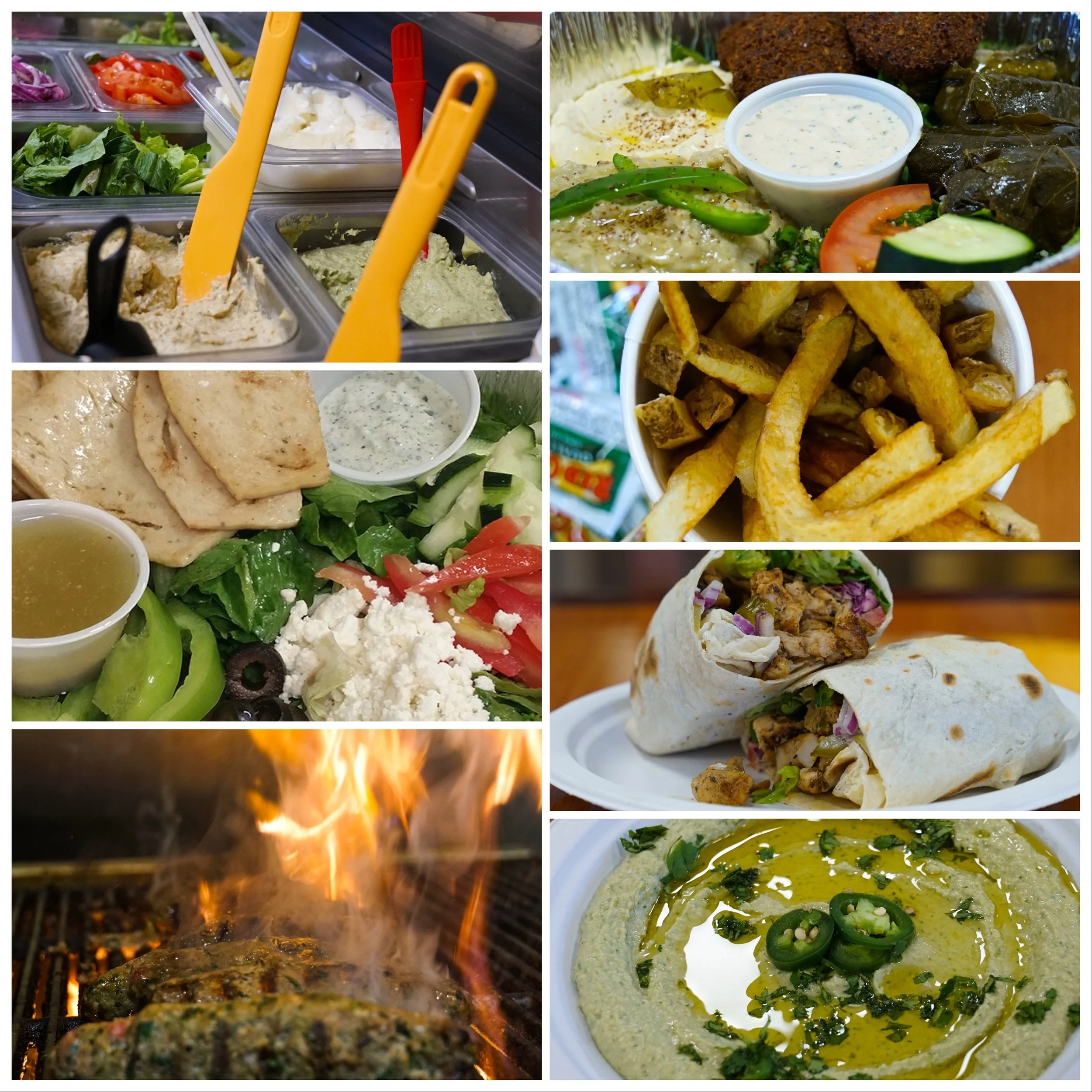 A World of Flavor: The Spices of the Levant vs. Other Mediterranean Cuisines