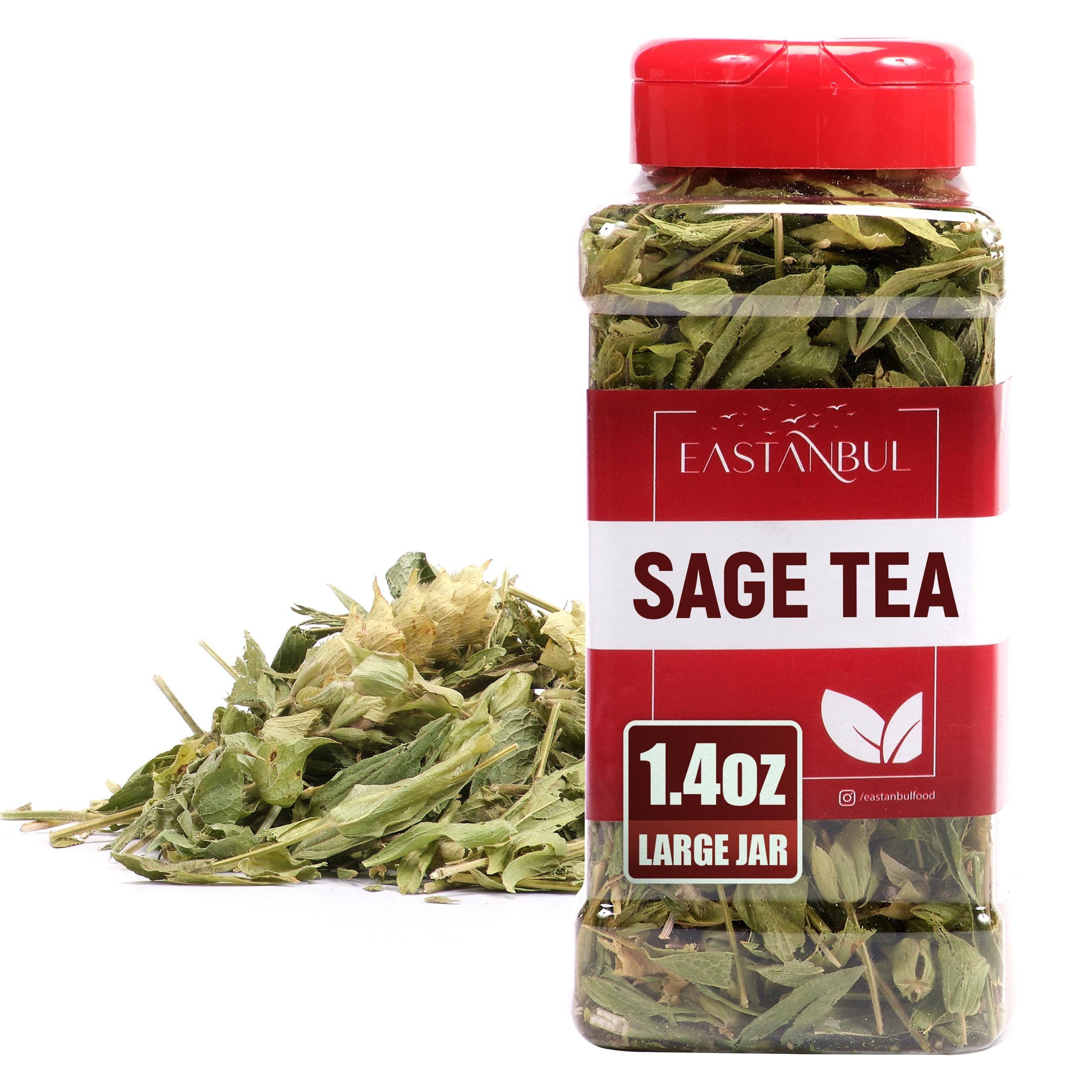 Sage Tea