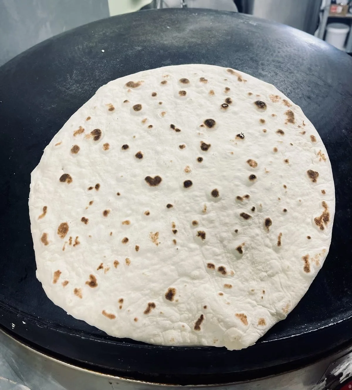 Side of White Pita (saj bread)