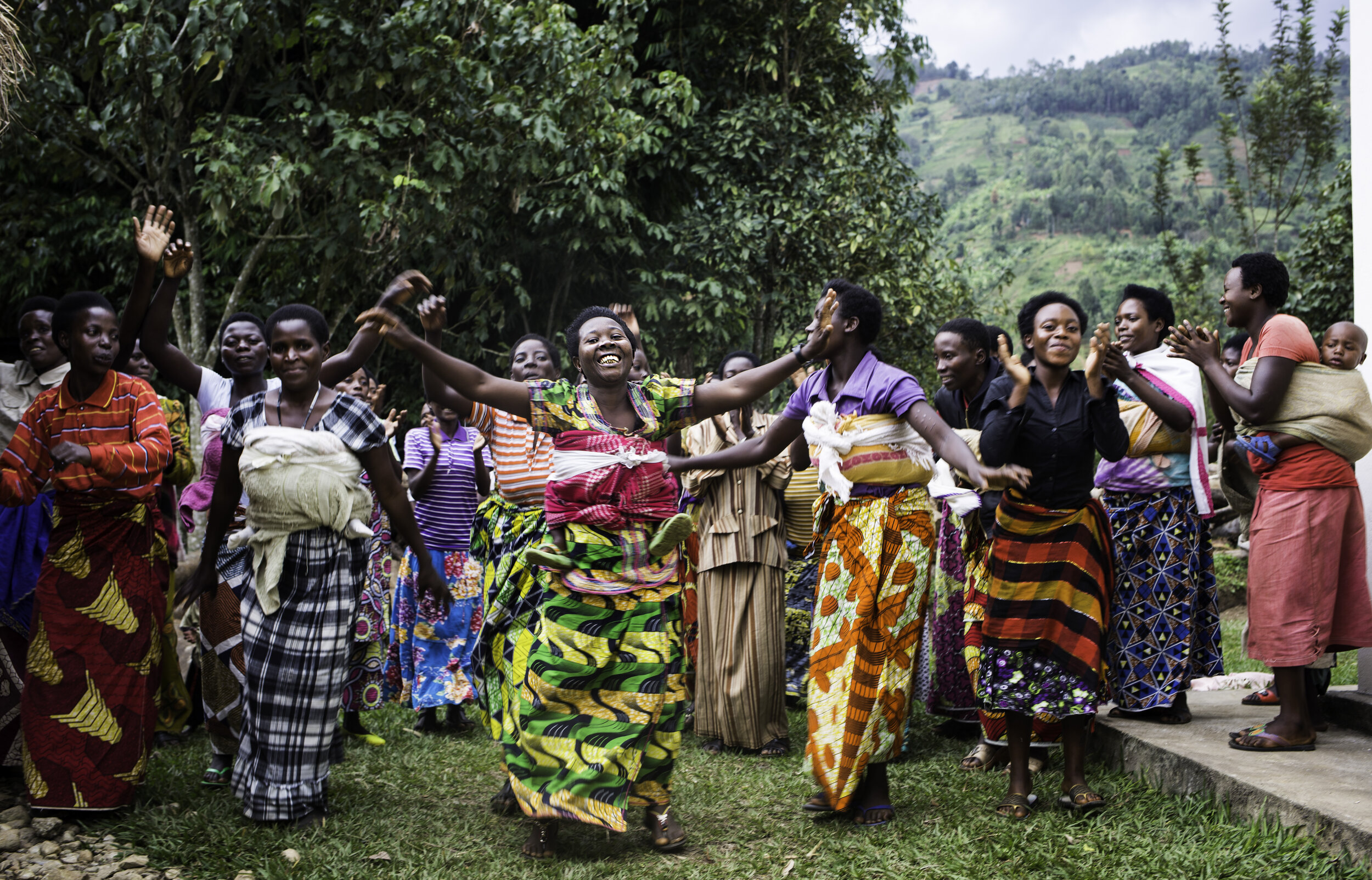 Banda Cultural Village Nyungwe · photograph 1