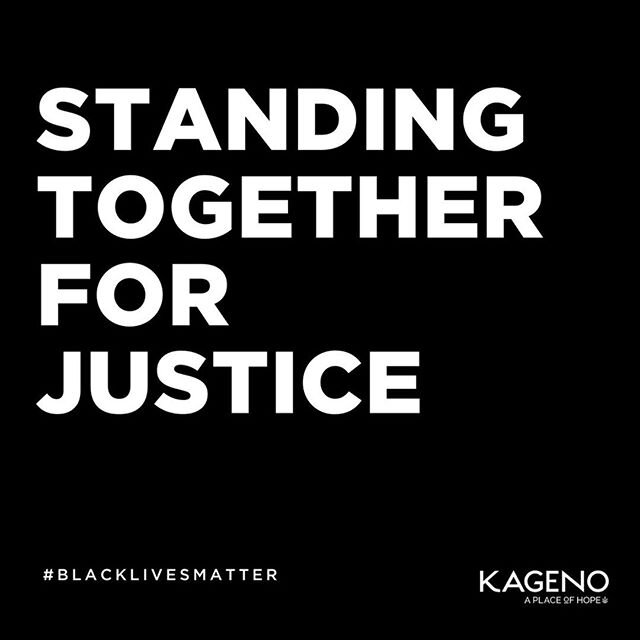 As a non-profit organization that has worked in many communities, Kageno believes in the power of voices and the healing potential of shared stories that can enlighten and inspire us. &ldquo;I can&rsquo;t breathe.&rdquo; The last words of George Floy