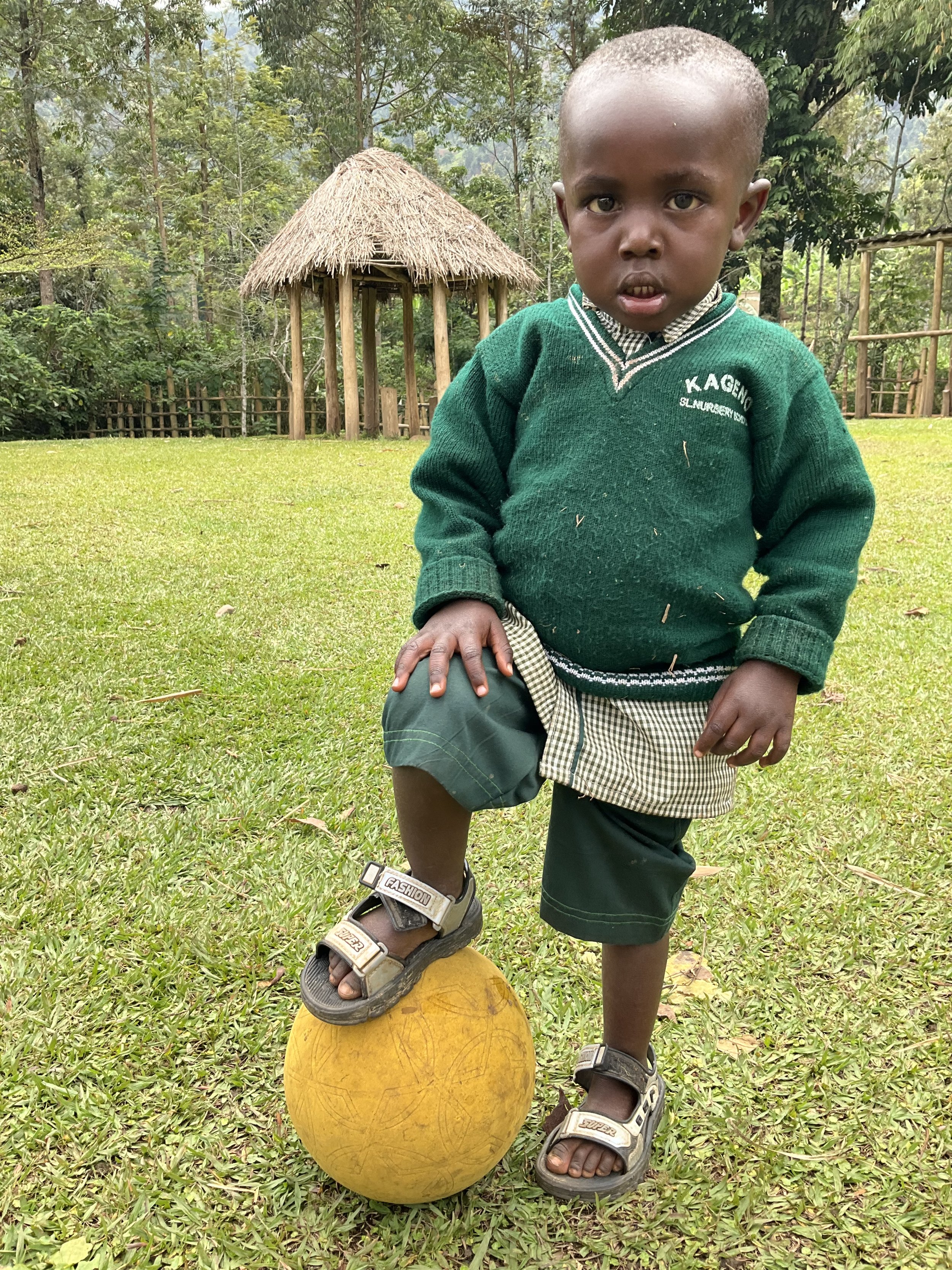 Smith IRAKOZE 