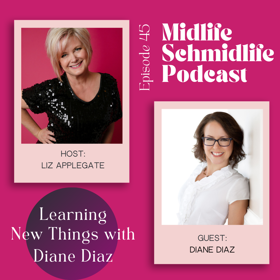 Trying New Things with Diane Diaz