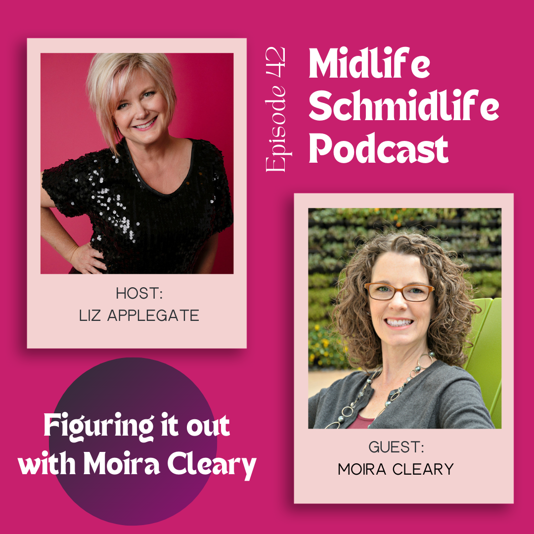Figuring it out with Moira Cleary