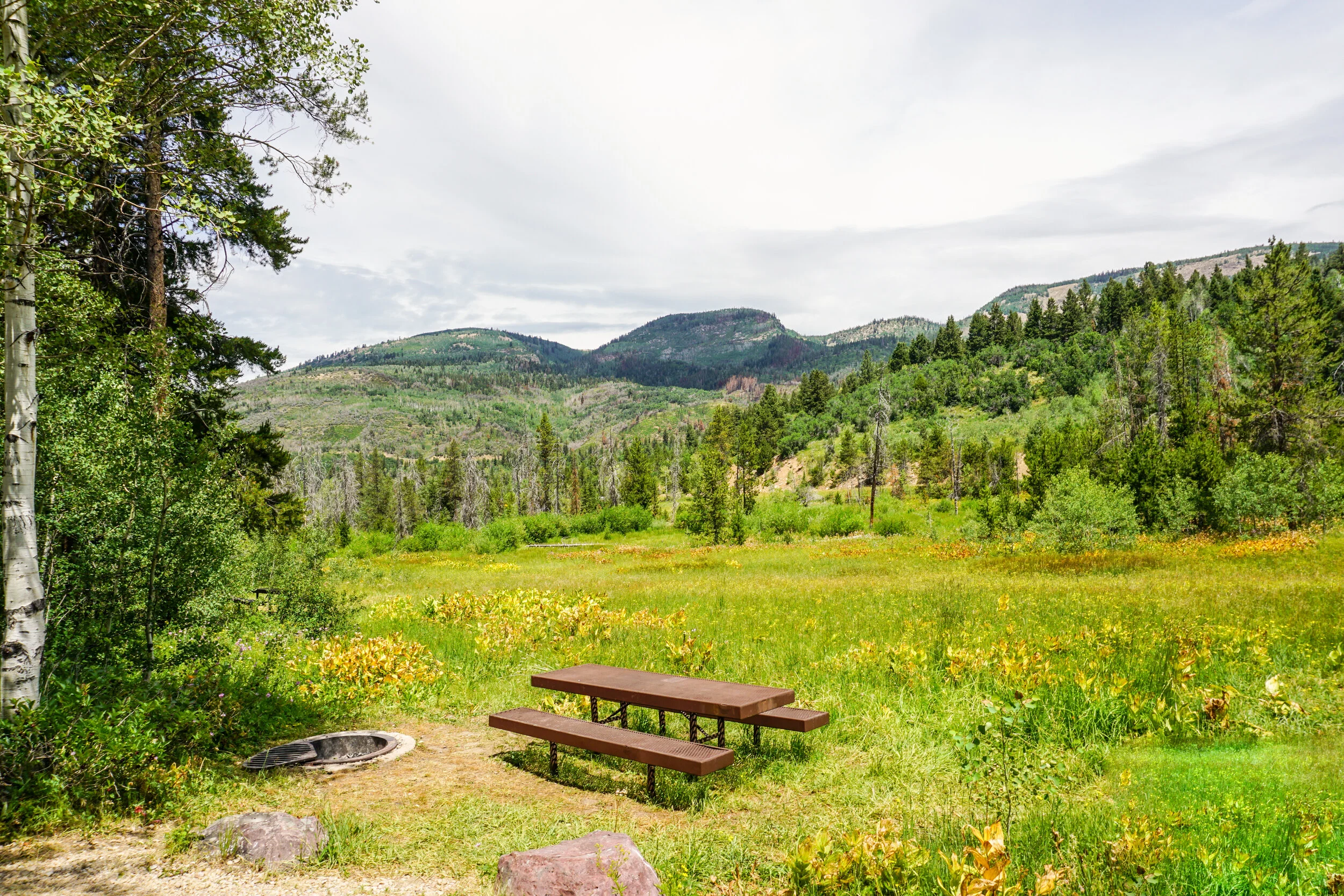 HeberKamas District — Go Camp Utah Camping and Recreation in Utah, USA