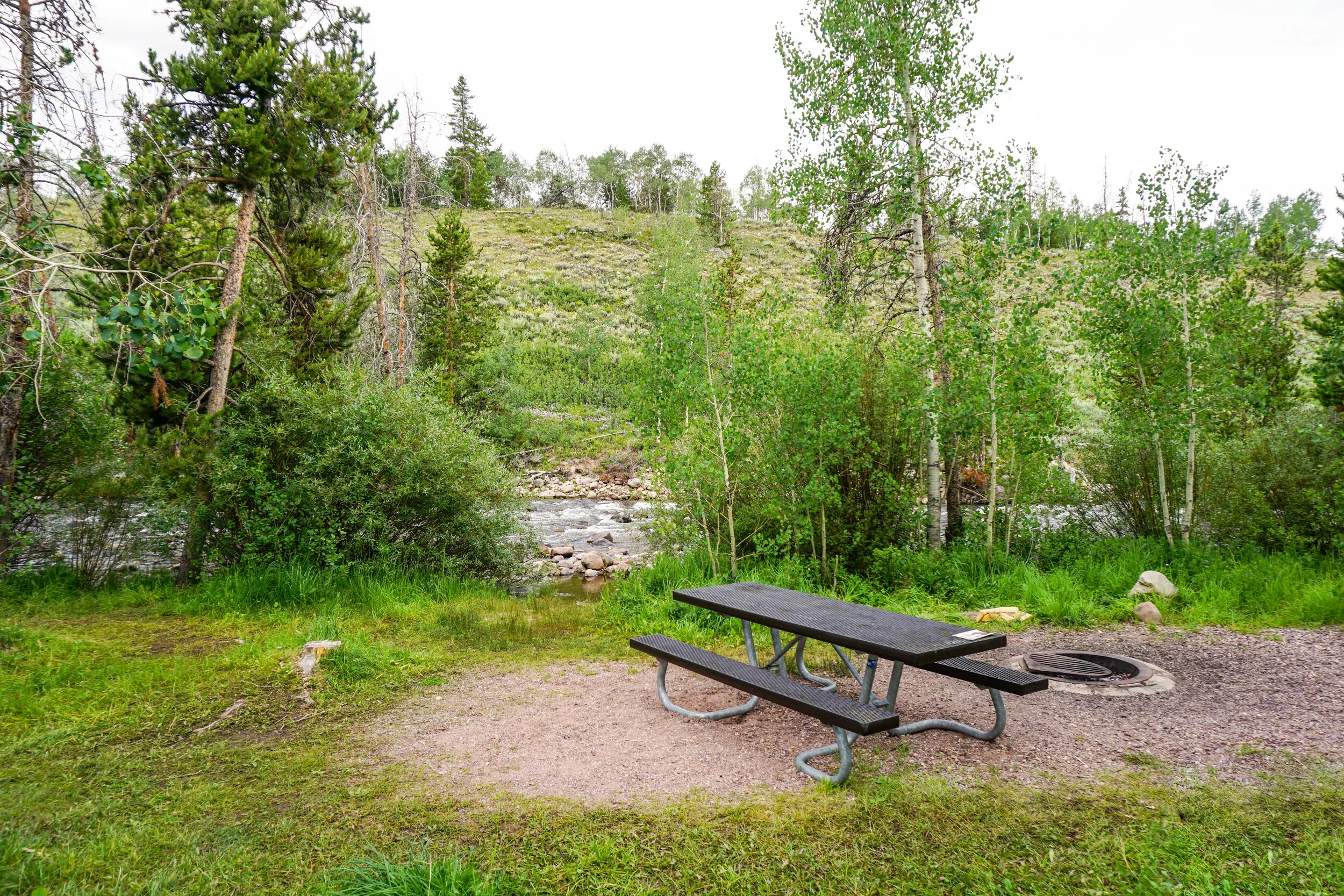 Mt View Evanston District Go Camp Utah Camping And Recreation In 