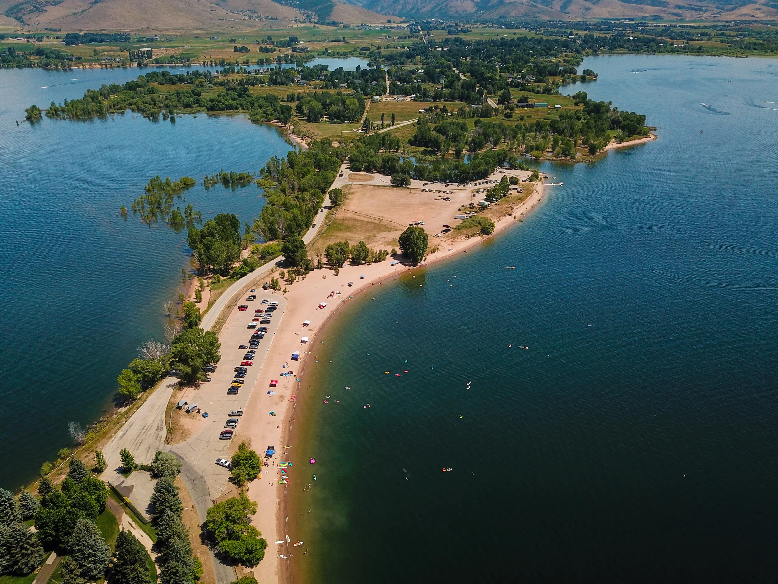 Ogden District Go Camp Utah Camping And Recreation In Utah Usa