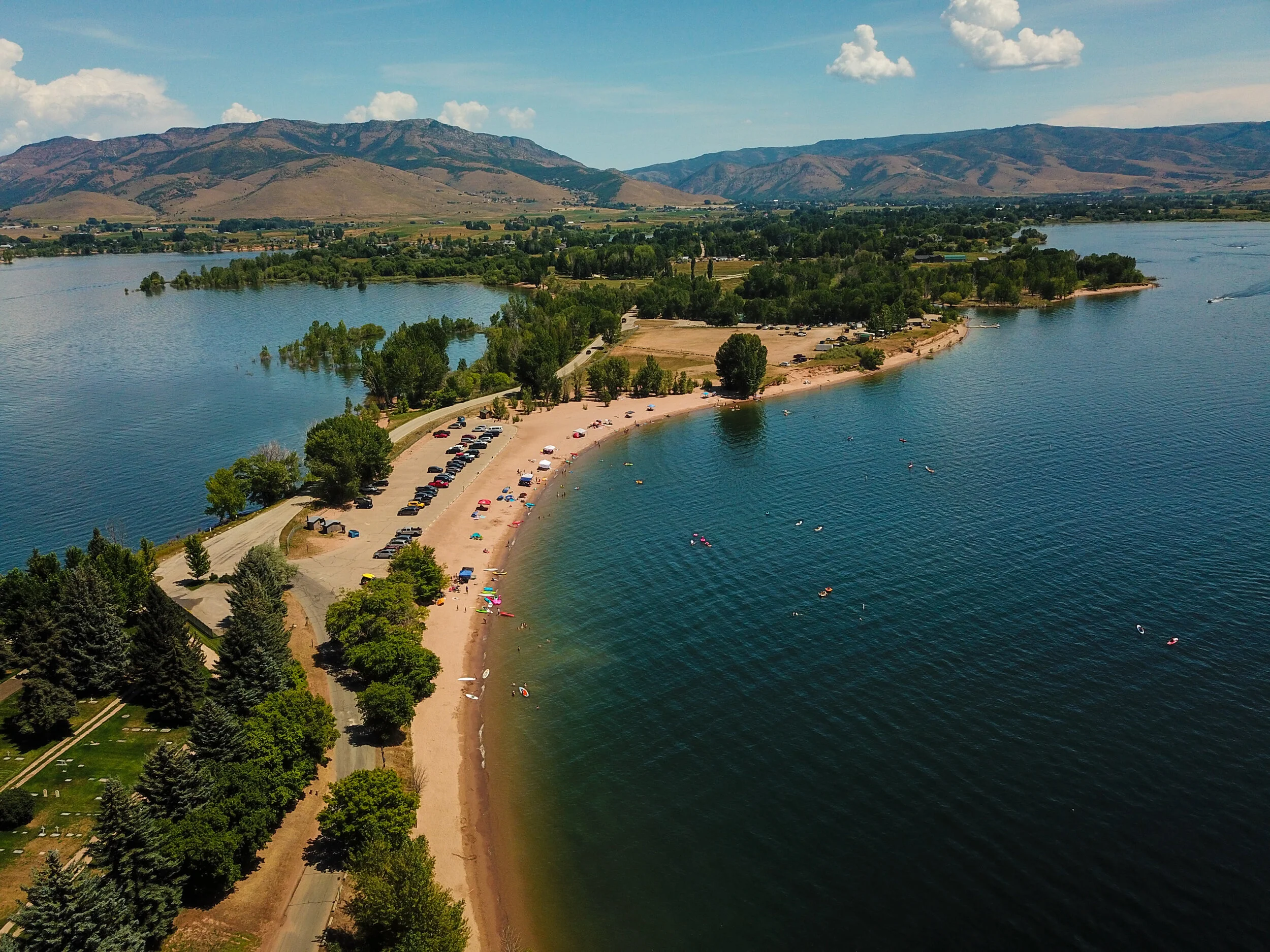 Ogden District Go Camp Utah Camping And Recreation In Utah Usa
