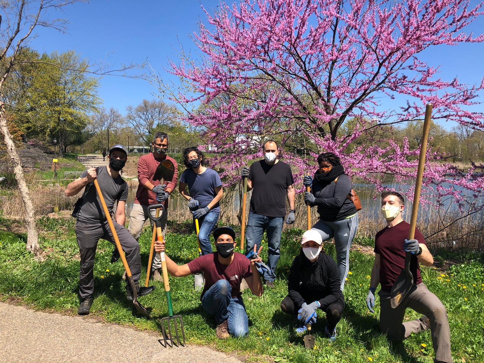 Crotona Fridays: Revitalize Crotona Park